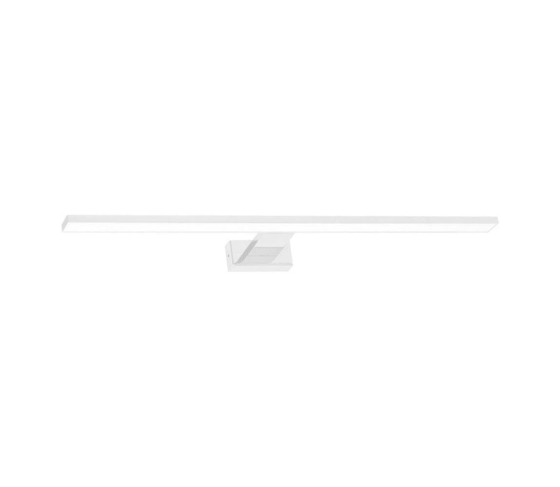 LED Kúpeľňové nástenné svietidlo SHINE LED/13,8W/230V 60 cm IP44 biela ML3878