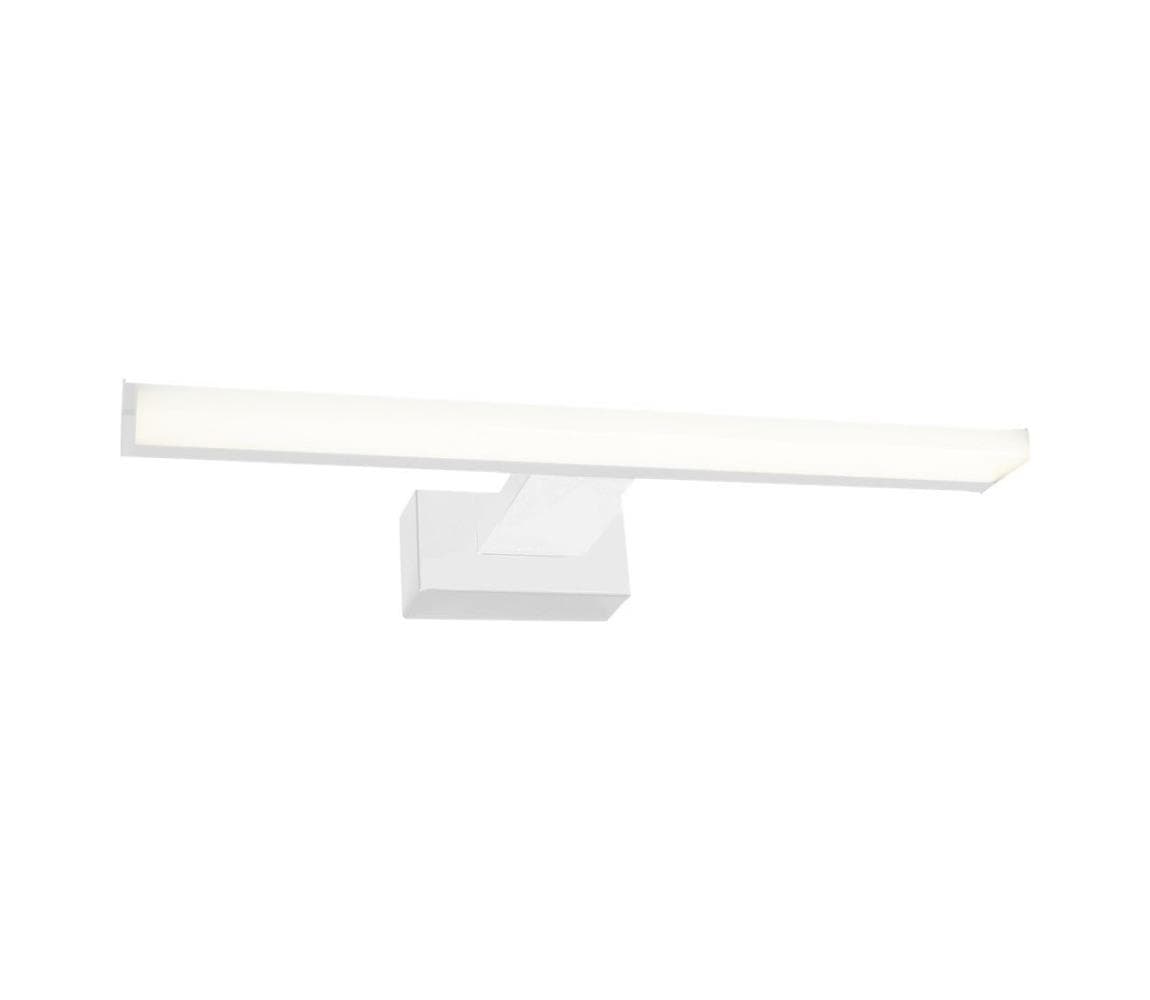 LED kúpeľňové osvetlenie na zrkadlo MIRORE LED/5W/230V 30 cm IP44 biele ML2027