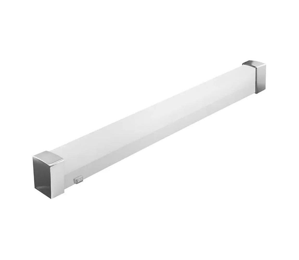 LED Kúpeľňové osvetlenie zrkadla LED/15W/230V 4000K IP44 LNL7221/CH