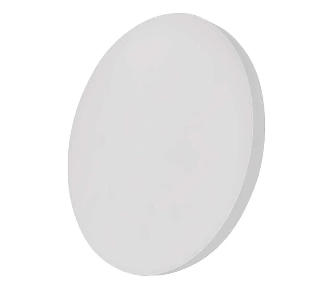 LED Kúpeľňové stropné svietidlo LED/18W/230V 3000/4000/5700K IP55 biela ZM7151