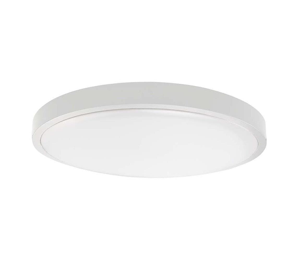 LED Kúpeľňové stropné svietidlo LED/24W/230V IP44 3000K pr. 29 cm biela 76181-24