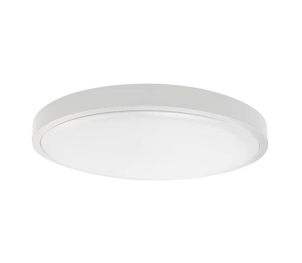 LED Kúpeľňové stropné svietidlo LED/24W/230V IP44 4000K pr. 29 cm biela 76191-24
