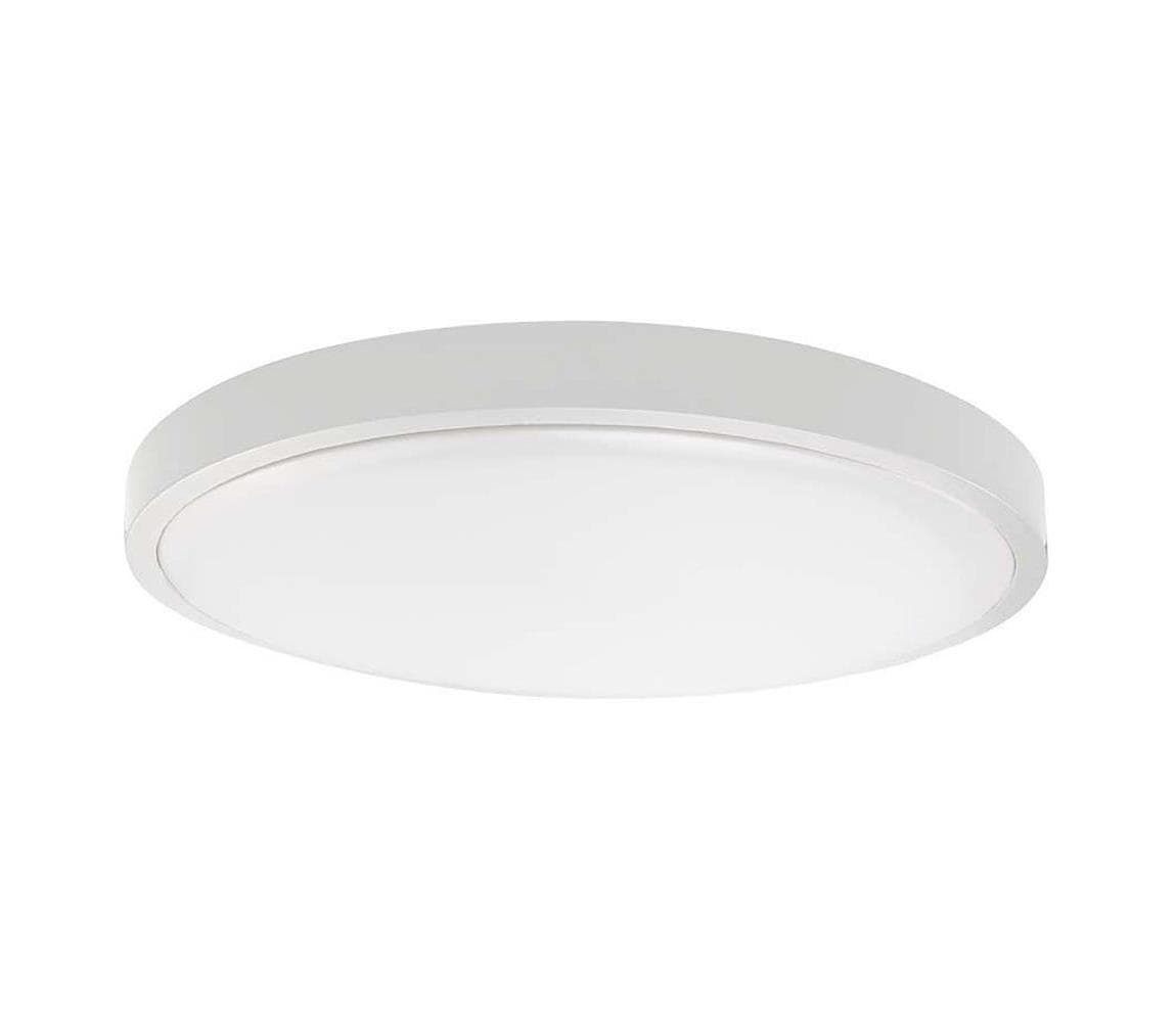 LED Kúpeľňové stropné svietidlo LED/36W/230V 6500K IP44 pr. 35 cm biela 76231