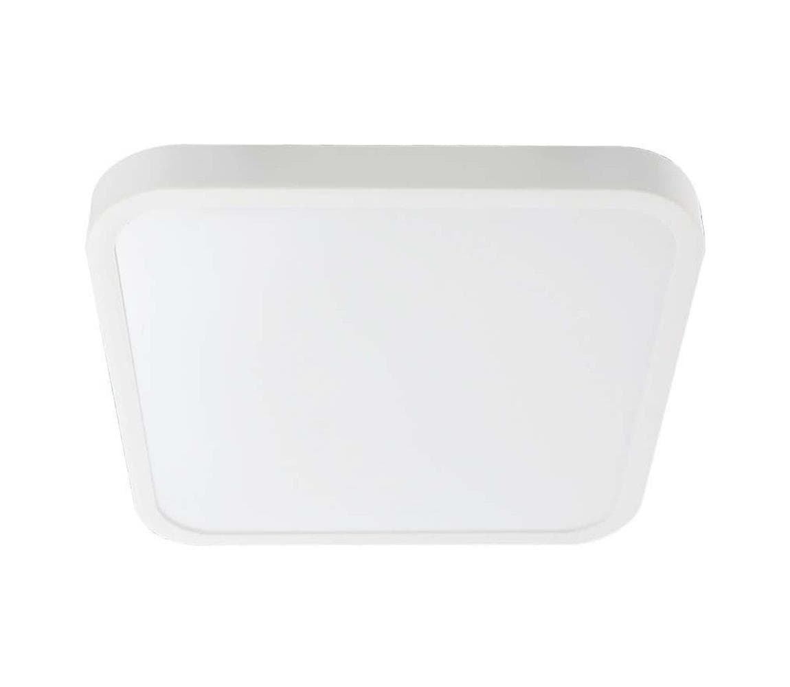 LED Kúpeľňové stropné svietidlo LED/48W/230V 3000K IP44 42x42 cm biela 76301
