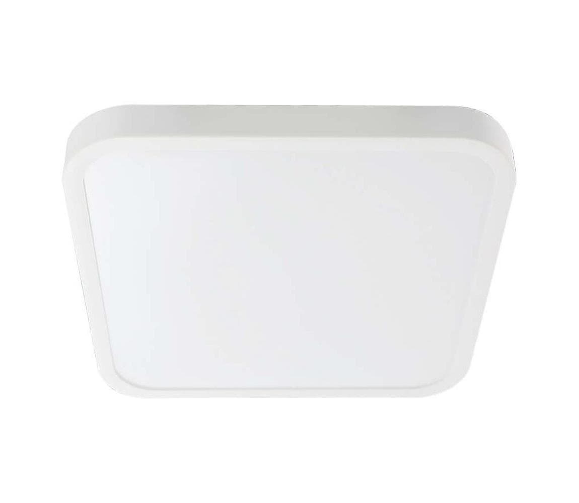 LED Kúpeľňové stropné svietidlo LED/48W/230V 4000K IP44 42x42 cm biela 76311