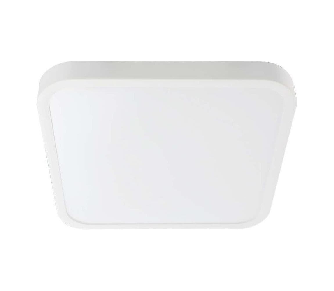 LED Kúpeľňové stropné svietidlo LED/48W/230V IP44 3000K 42x42 cm biela 76301-24