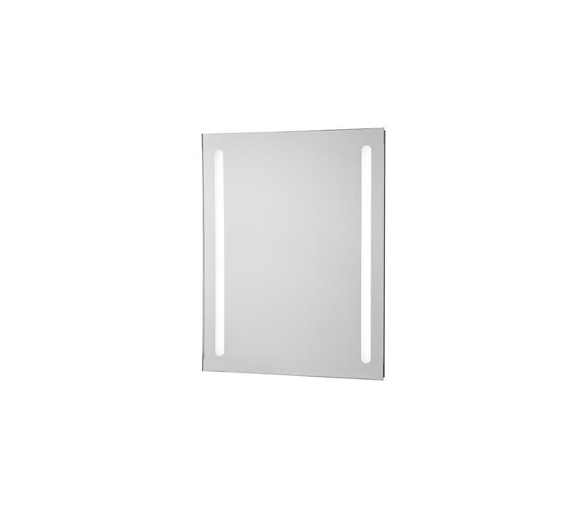 LED Kúpeľňové vyhrievané podsvietené zrkadlo LED/17W/230V IP44 40441
