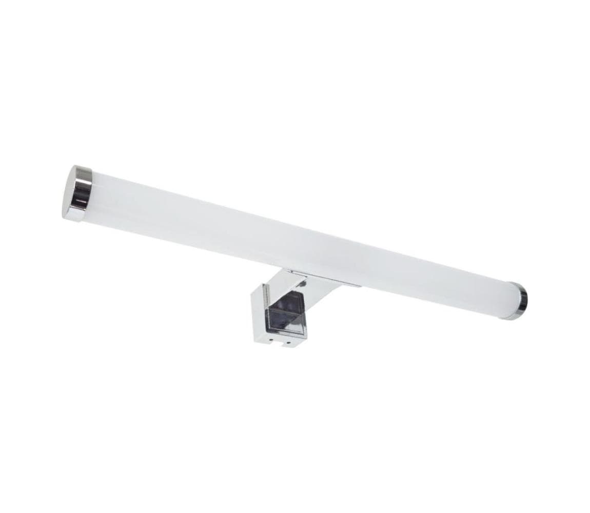 LED kúpeľňové zrkadlové osvetlenie LED/8W/230V 30 cm IP44 lesklý chróm LNL7720/CH