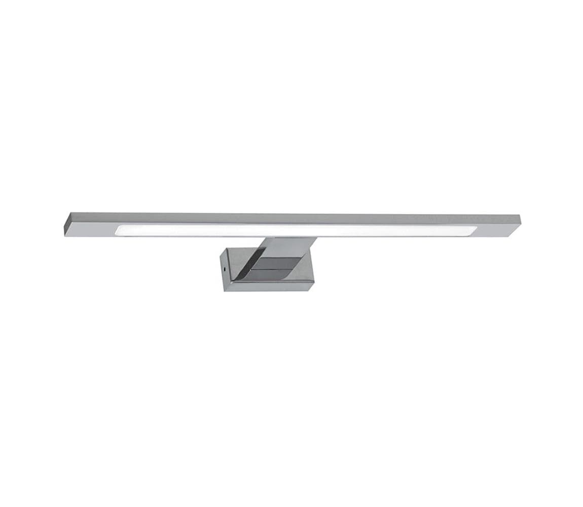 LED nástenné kúpeľňové svietidlo SHINE LED/7W/230V 40 cm IP44 lesklý chróm ML030