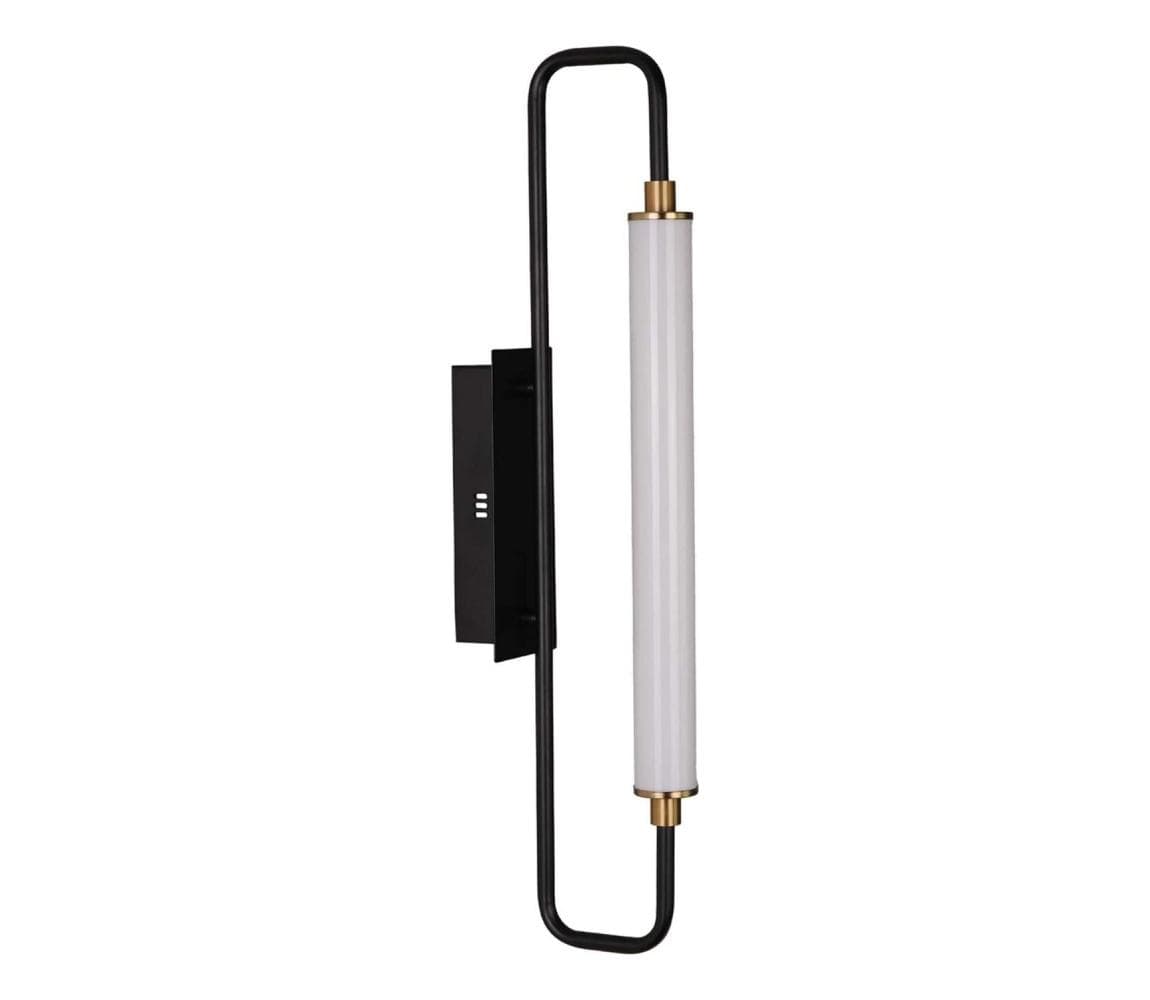 LED nástenné svietidlo FELICJA LED/14W/230V 4000K čierne 333995