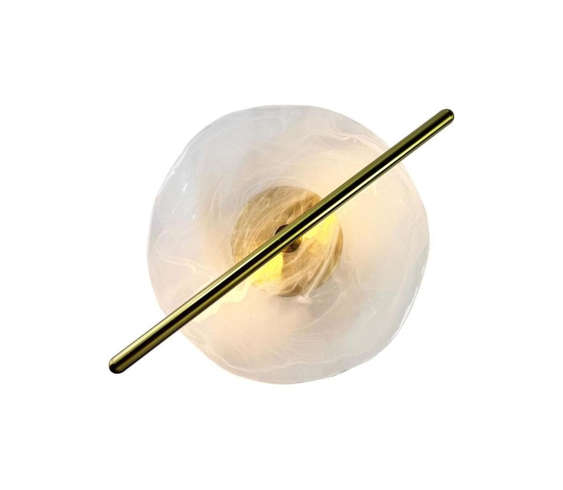 LED nástenné svietidlo RELAX LED/5W/230V zlaté/biele 21-50847