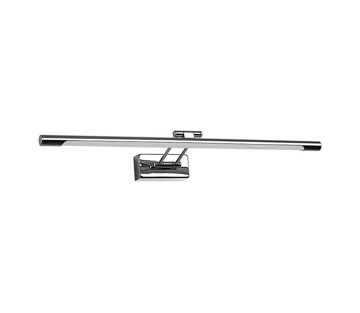 LED Osvetlenie zrkadla LED/13W/230V 3000K 64cm chróm 213982