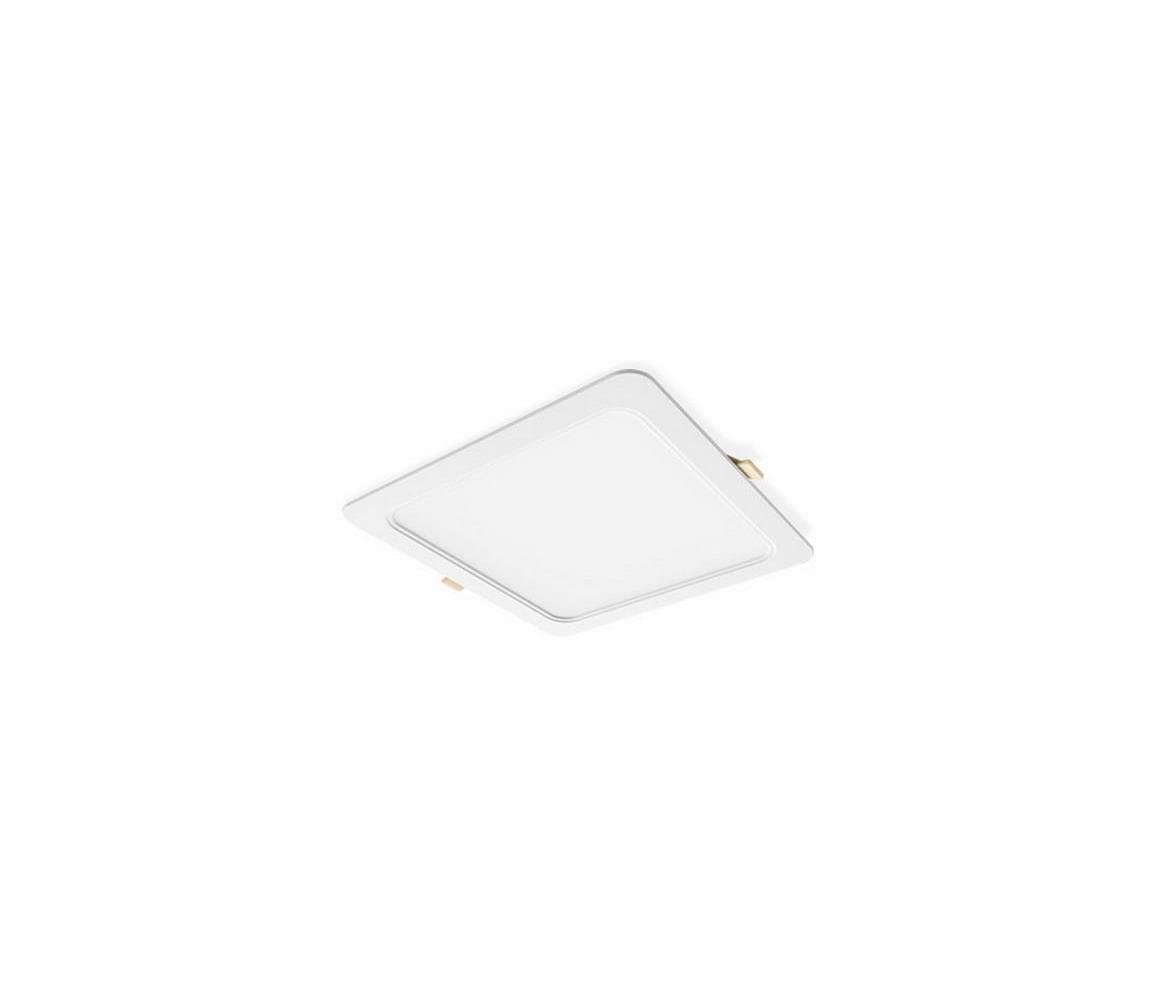 LED Podhľadové svietidlo ATUEL LED/12W/230V 4000K 14,5x14,5 cm IP54 OS-ATS012-40