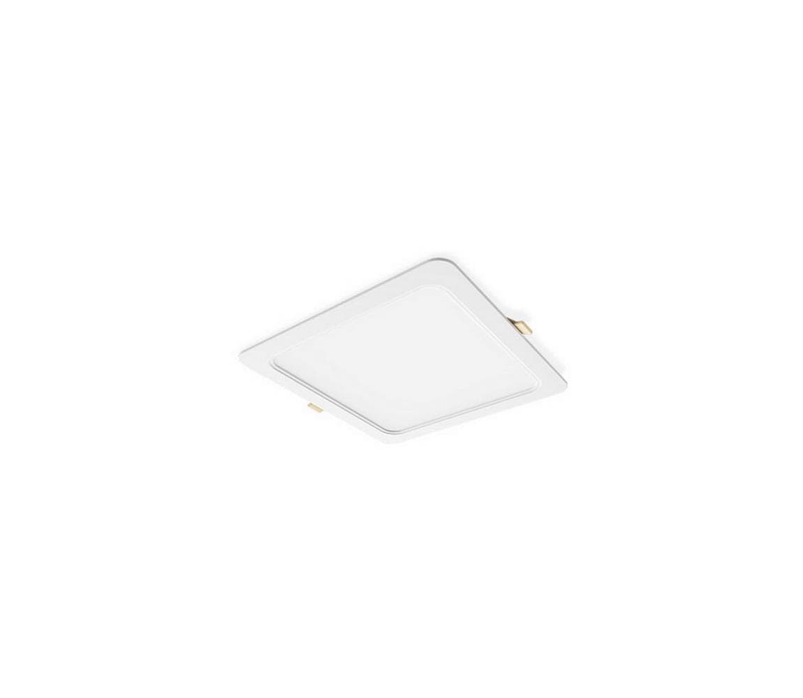 LED Podhľadové svietidlo ATUEL LED/24W/230V 4000K 22x22 cm IP54 OS-ATS024-40