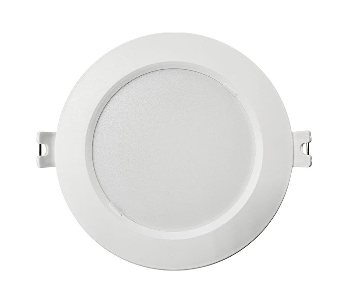 LED Podhľadové svietidlo CIRCLE LED/6W/230V 4000K pr. 12 cm biela 008 0001186