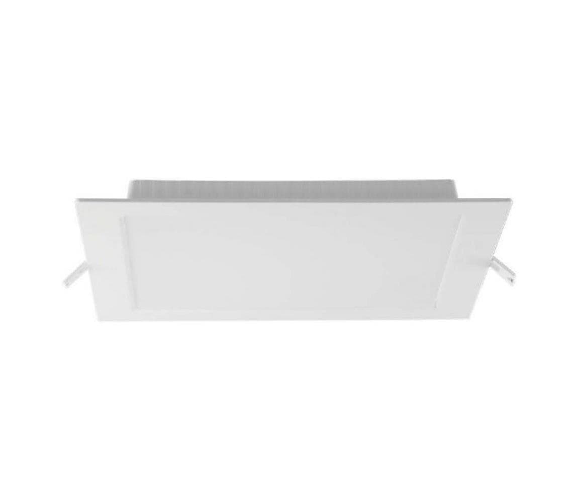 LED Podhľadové svietidlo LED/24W/230V 29,5x29,5 cm 3000K biela 10489