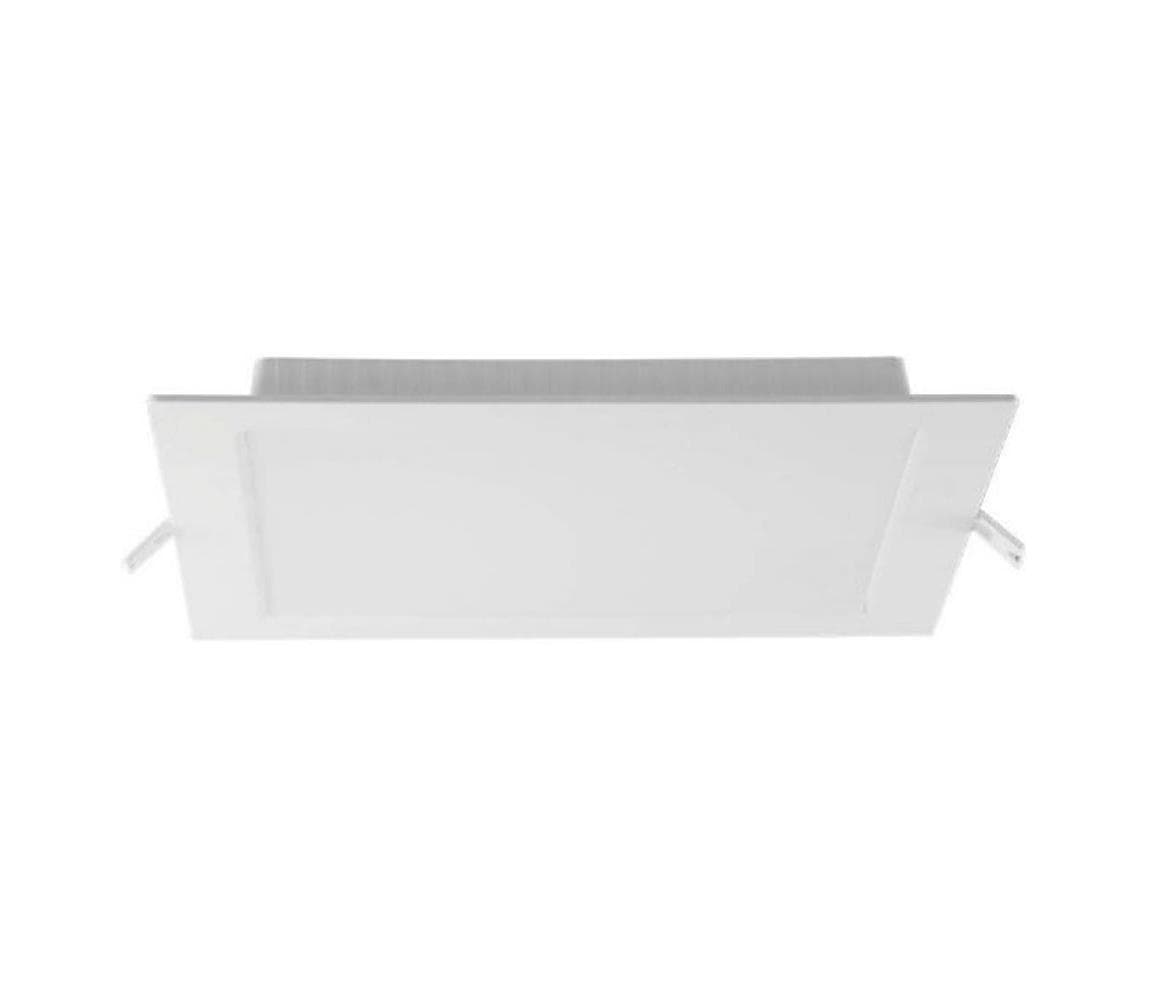 LED Podhľadové svietidlo LED/6W/230V 12x12 cm 3000K biela 10480