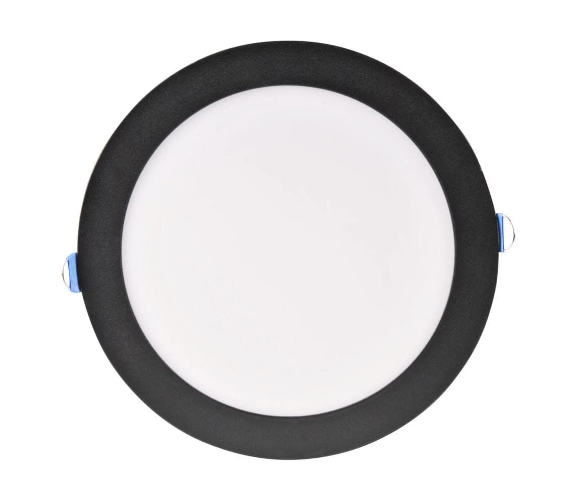 LED Podhľadové svietidlo RIGEL LED/14W/230V 4000K pr. 22 cm čierna 324122