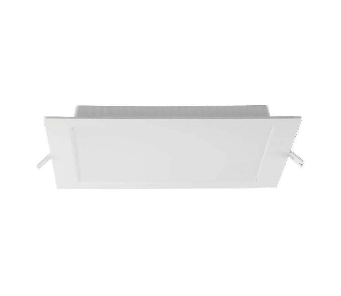 LED Podhľadové svietidlo SAMSUNG CHIP LED/3W/230V 4000K 9x9 cm biela 104781