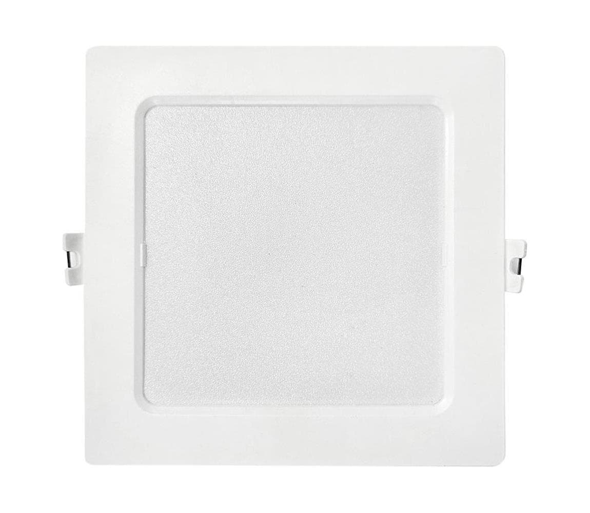 LED Podhľadové svietidlo SQUARE LED/9W/230V 4000K 14,5x14,5 cm biela 008 0001198