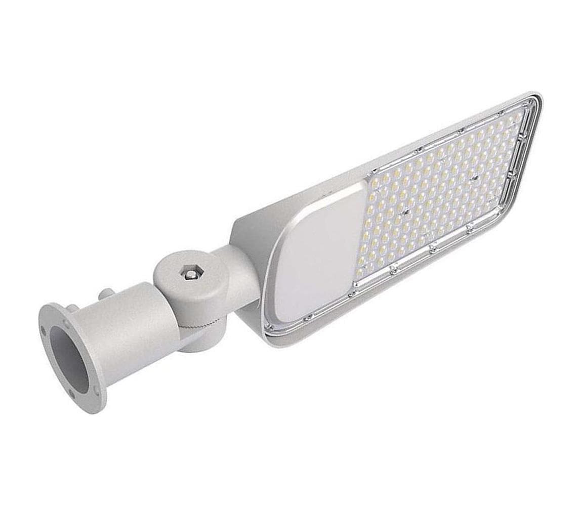 LED pouličná lampa SAMSUNG CHIP LED/50W/230V 4000K IP65 sivá 2120424