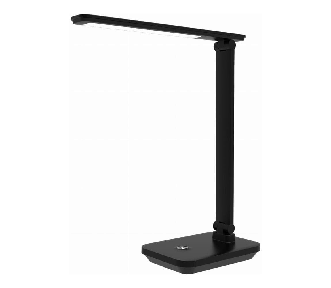 LED Stmievateľná nabíjacia dotyková stolná lampa LED/5W/5V 6000mAh PDL6731B