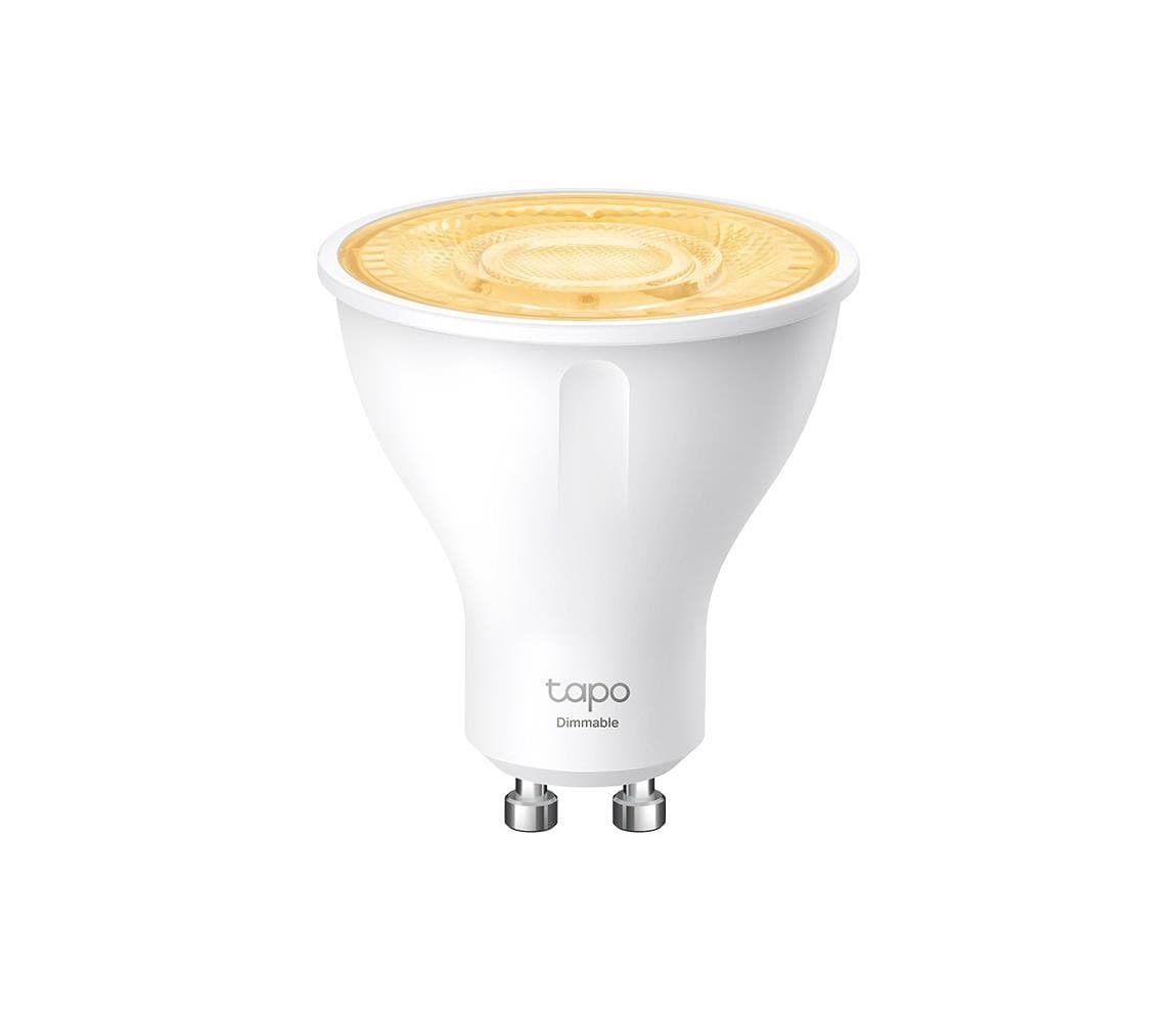 LED Stmievateľná žiarovka GU10/2,9W/230V 2700K Wi-Fi - TP-Link TPL000254