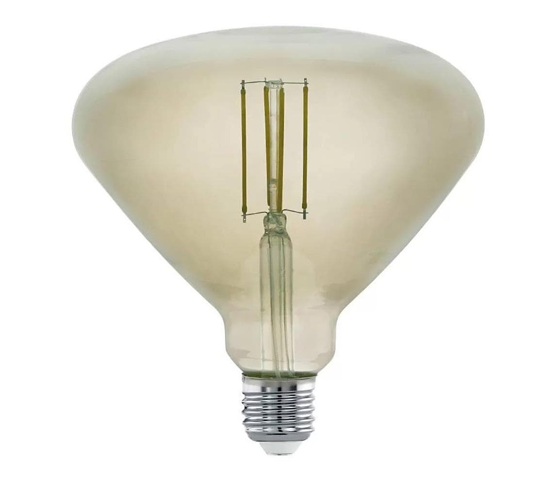 LED Stmievateľná žiarovka VINTAGE BR150 E27/4W/230V 3000K - Eglo 11841 11841