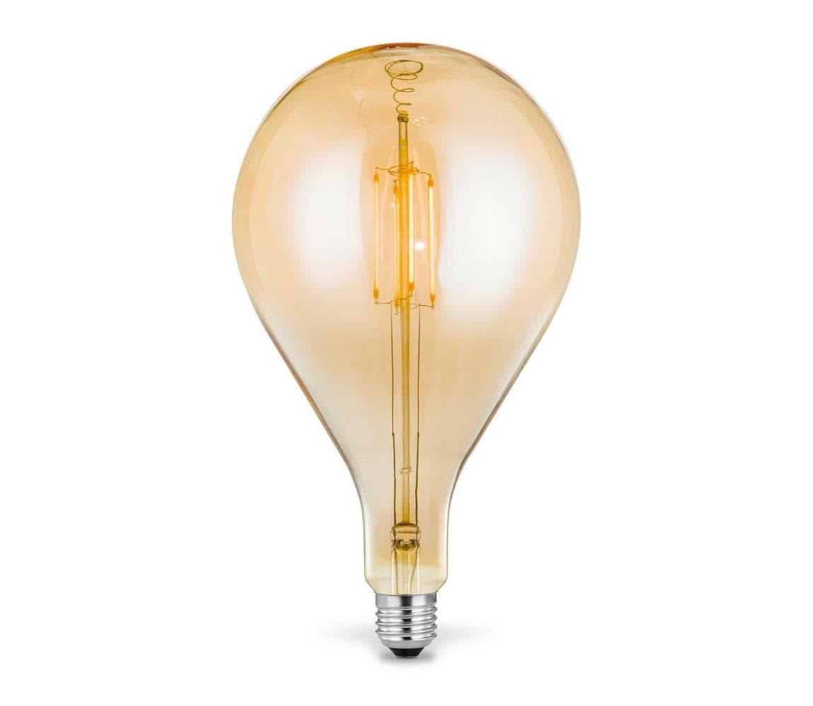 LED Stmievateľná žiarovka VINTAGE DYI E27/4W/230V - Leuchten Direkt 0846 08460