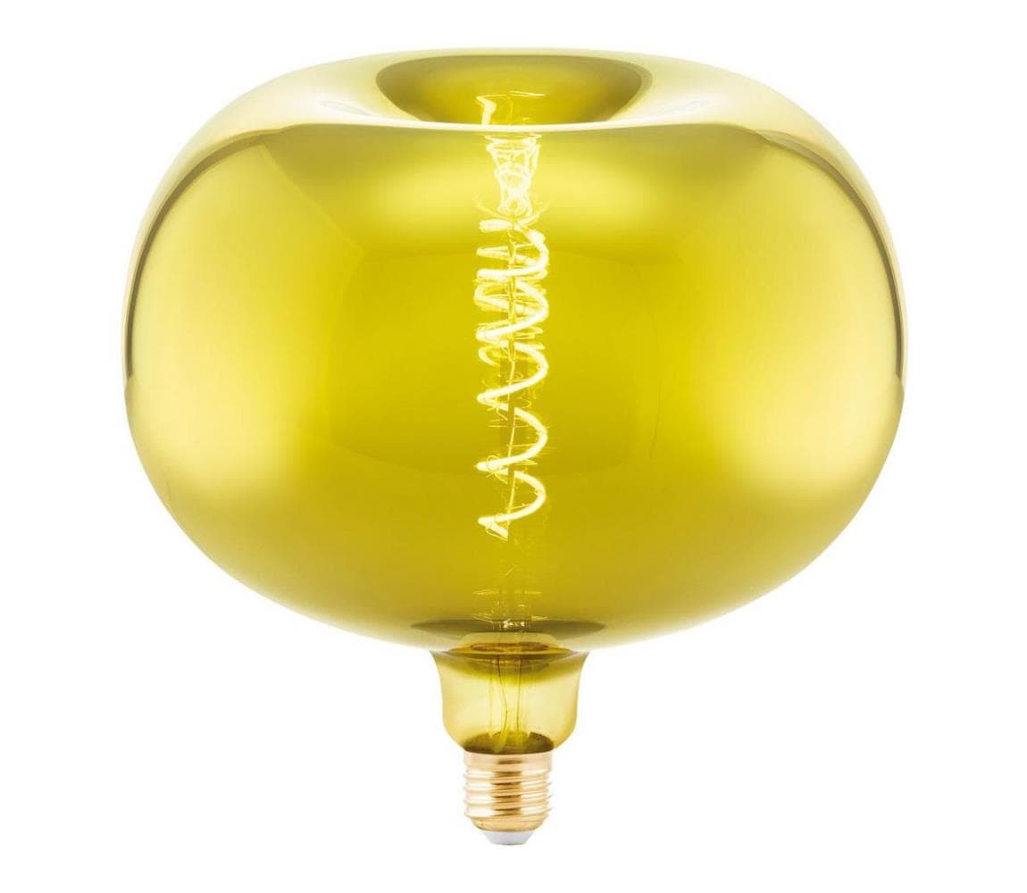 LED Stmievateľná žiarovka VINTAGE E27/4W/230V 1900K - Eglo 11894 11894