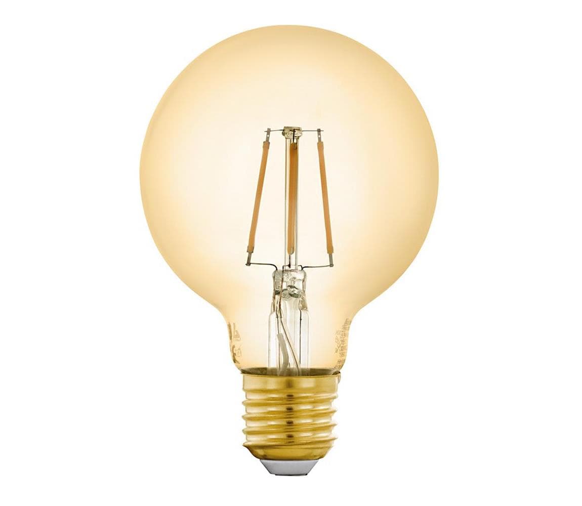 LED Stmievateľná žiarovka VINTAGE E27/5,5W/230V 2200K - Eglo 12572 12572