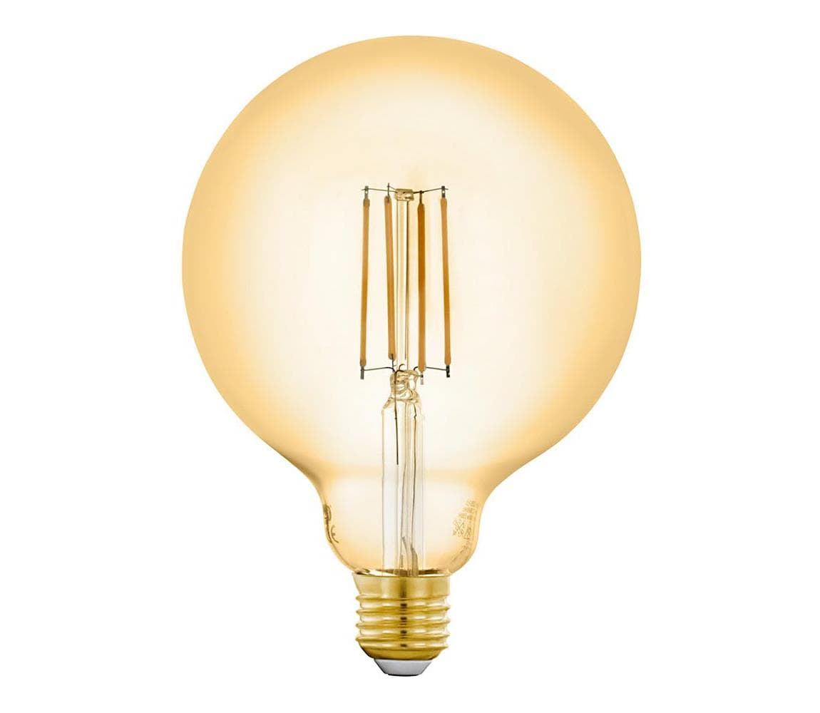 LED Stmievateľná žiarovka VINTAGE E27/6W/230V 2200K - Eglo 12573 12573