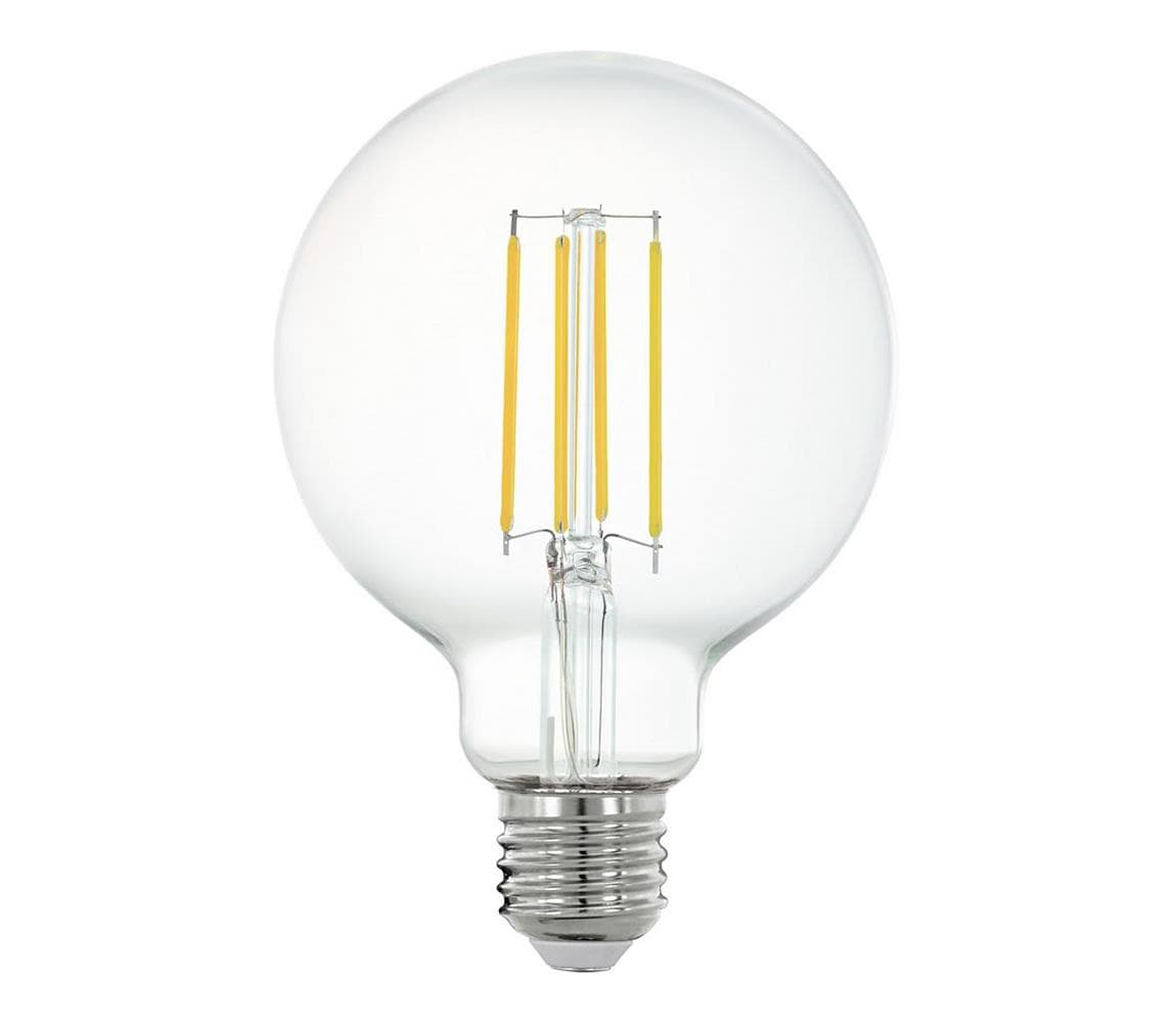 LED Stmievateľná žiarovka VINTAGE E27/6W/230V 2700K - Eglo 11863 11863