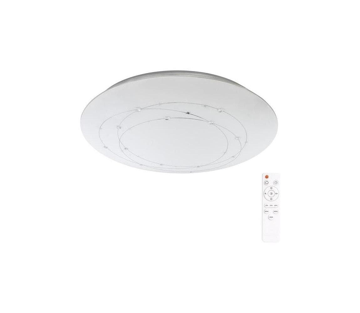 LED Stmievateľné stropné svietidlo ATRIA na diaľkové ovládanie LED/48W/230V 312754