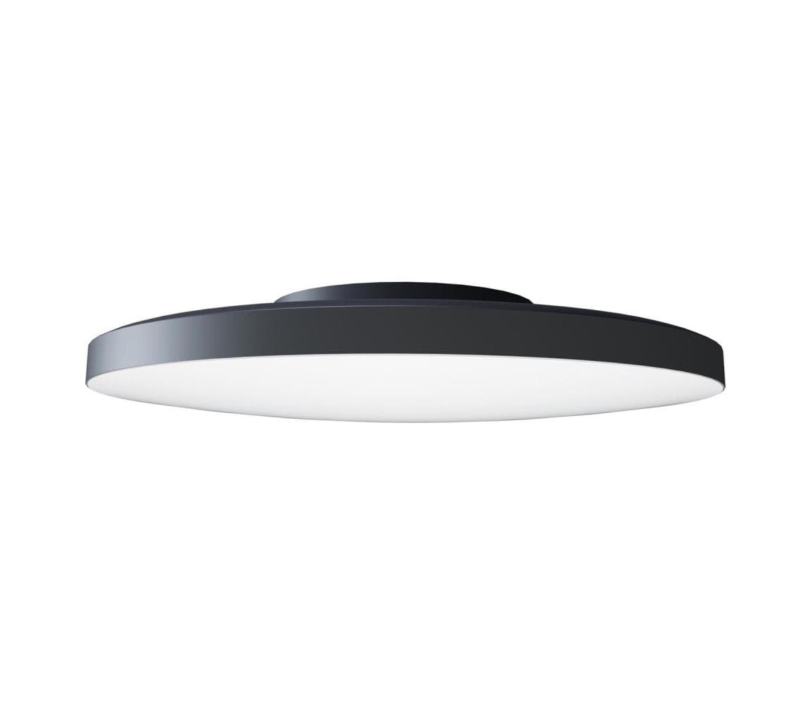 Greenlux LED stmievateľné stropné svietidlo VARIO NOVA LED/13/18W/230V pr. 36 cm IP44 čie