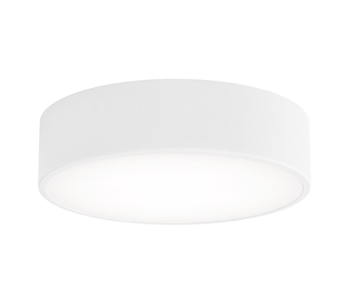 LED Stropné svietidlo CLEO LED/24W/230V 4000K pr. 30 cm biela 5907623620699