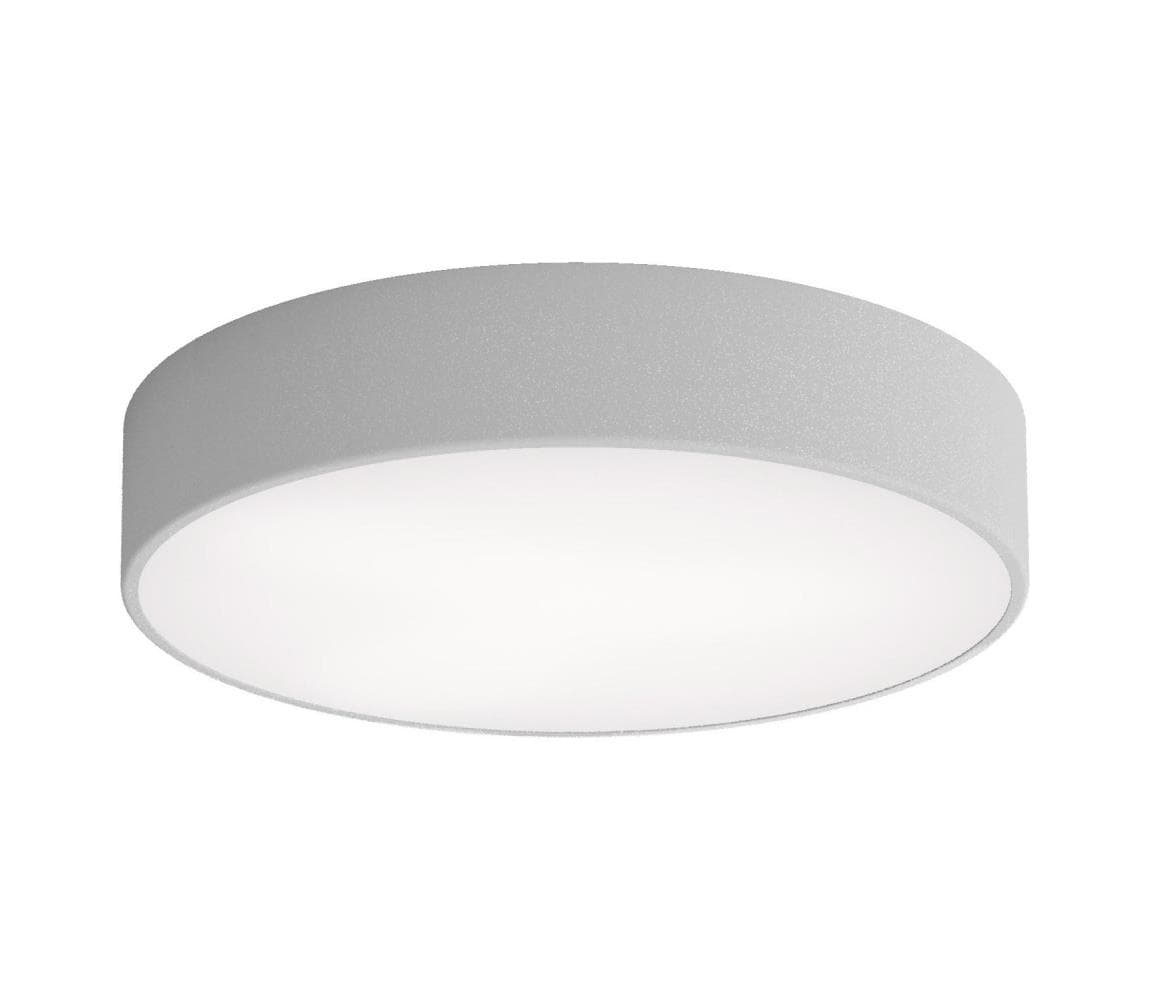 LED Stropné svietidlo CLEO LED/43W/230V 4000K pr. 40 cm šedá 5907623620835