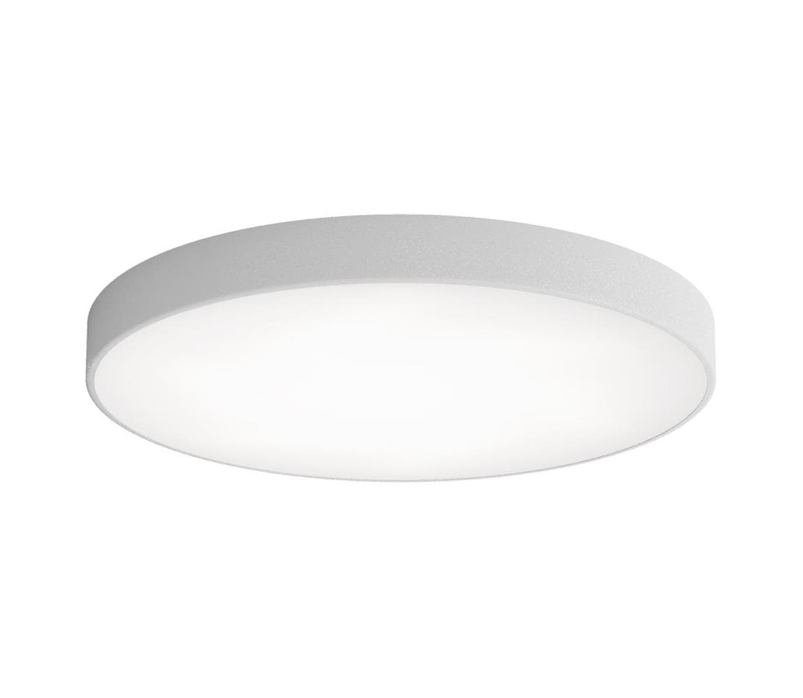 LED Stropné svietidlo CLEO LED/96W/230V 4000K pr. 80 cm šedá 5907623600684