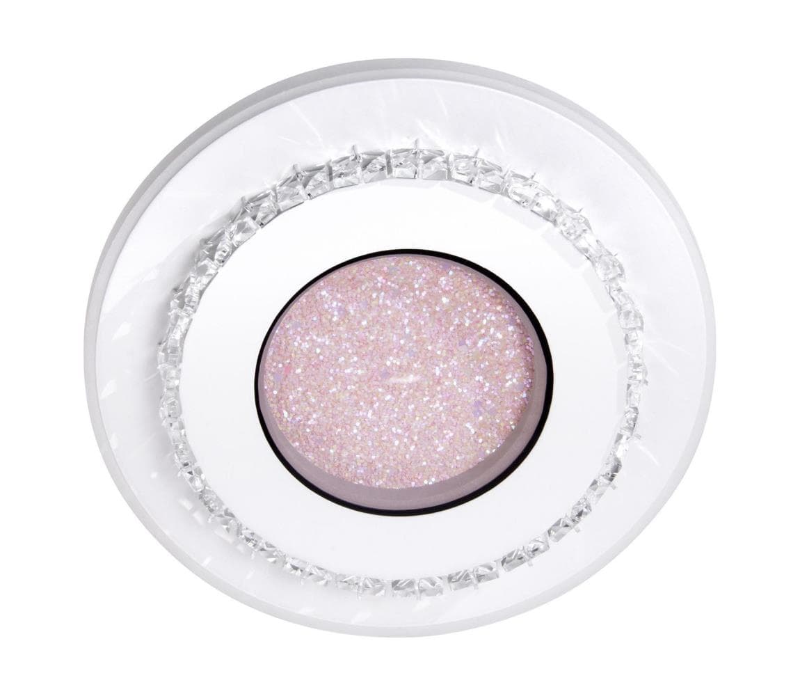 LED Stropné svietidlo LED/24W/230V 3000-6000K pr. 20 cm biela/ružová P-GDD-8030