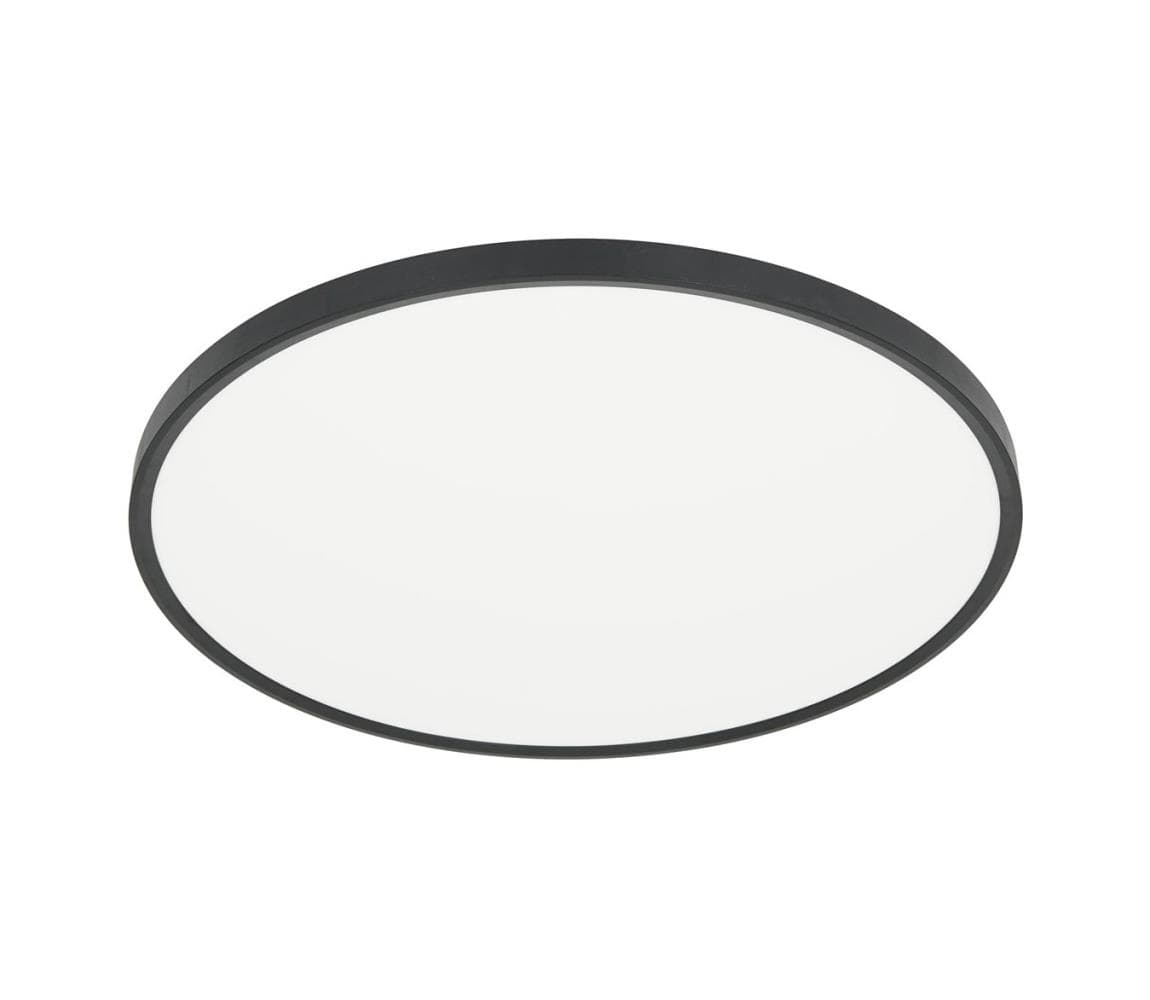 LED Stropné svietidlo MAQ LED/50W/230V 3000/4000/6500K IP40 čierna ML0442