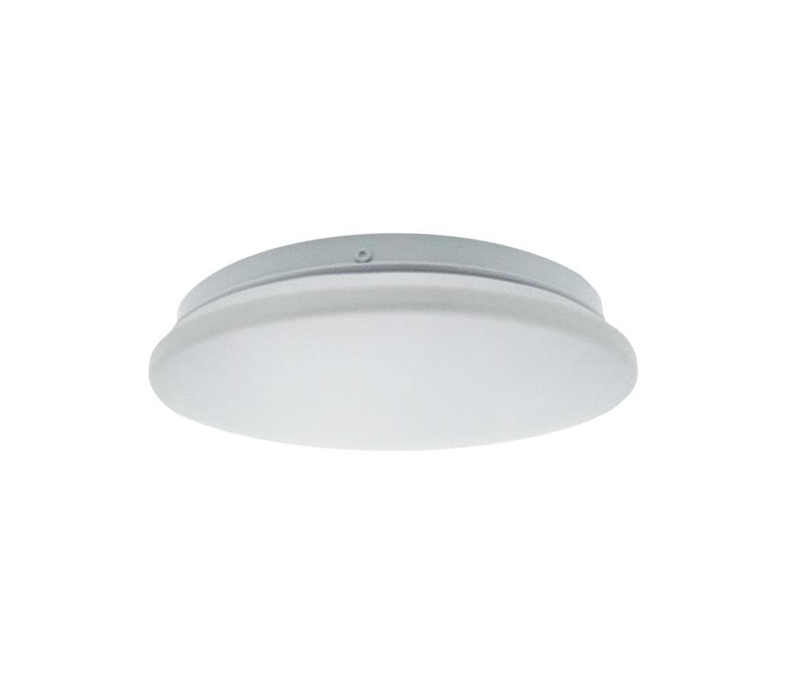 LED stropné svietidlo s pohybovým senzorom LENA LED/12W/230V, priemer 25,7 cm, biele 008 0001139