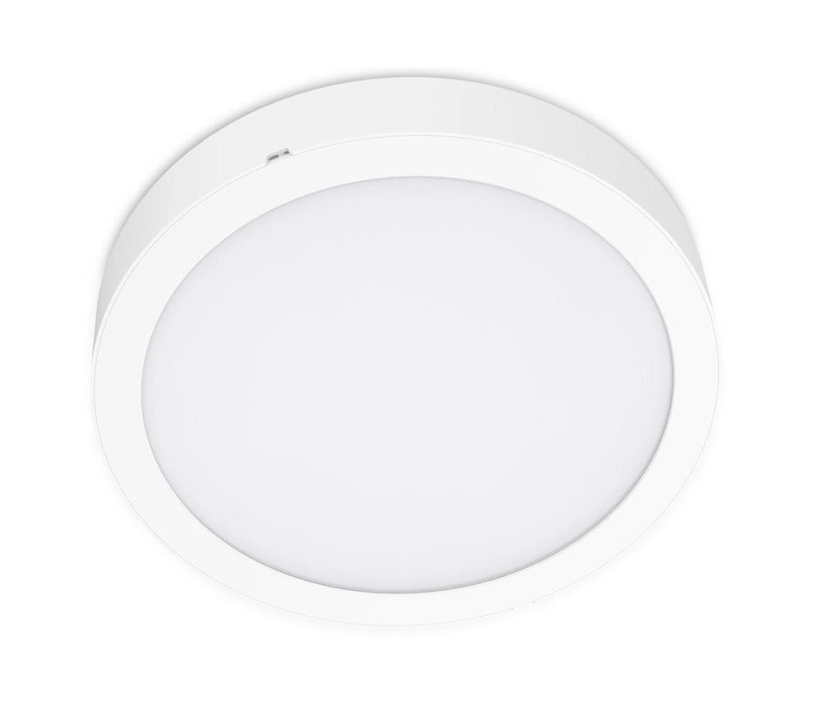 LED Stropné svietidlo SIGARO CIRCLE LED/24W/230V 4000K IP40 KFSCNP24NB