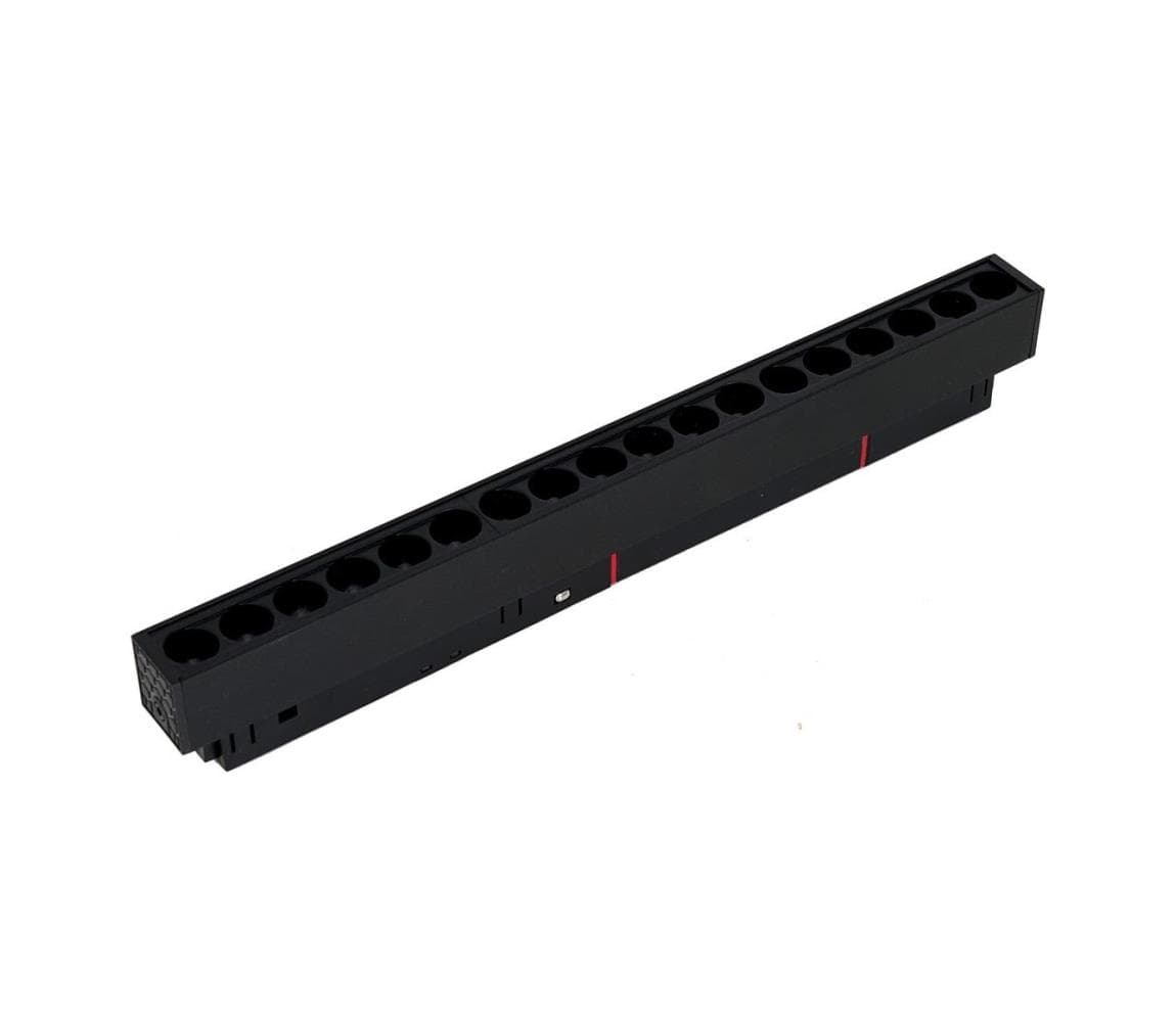 LED Svietidlo do lištového systému MAGNETIC TRACK LED/18W/48V 4000K ML8680