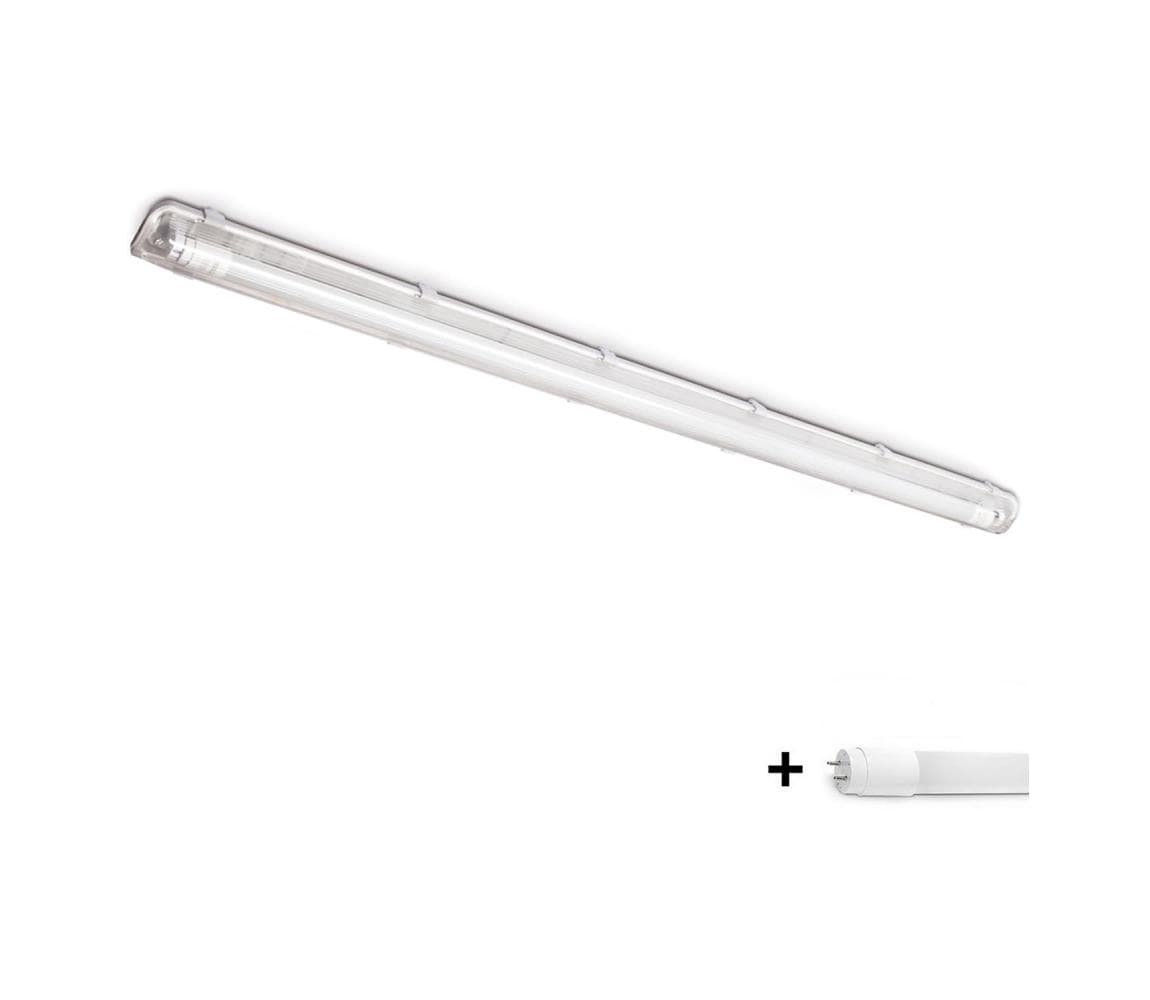 LED Technické žiarivkové svietidlo T8 1xG13/18W/230V 4000K IP65 128 cm KFHC118NB