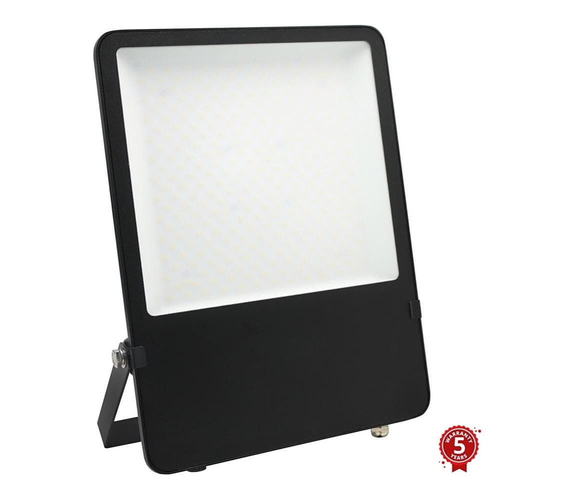 LED Vonkajší reflektor LED/200W/230V 4000K 26000 lm IP65 IK06 KFSL200NB