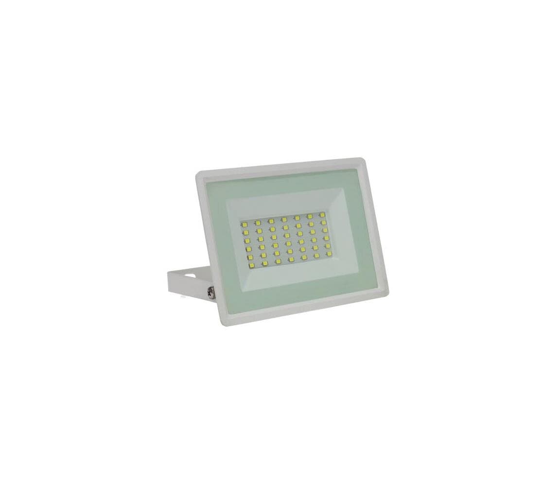LED Vonkajší reflektor NOCTIS LUX 3 LED/30W/230V 3000K IP65 biela 029054WW_PW