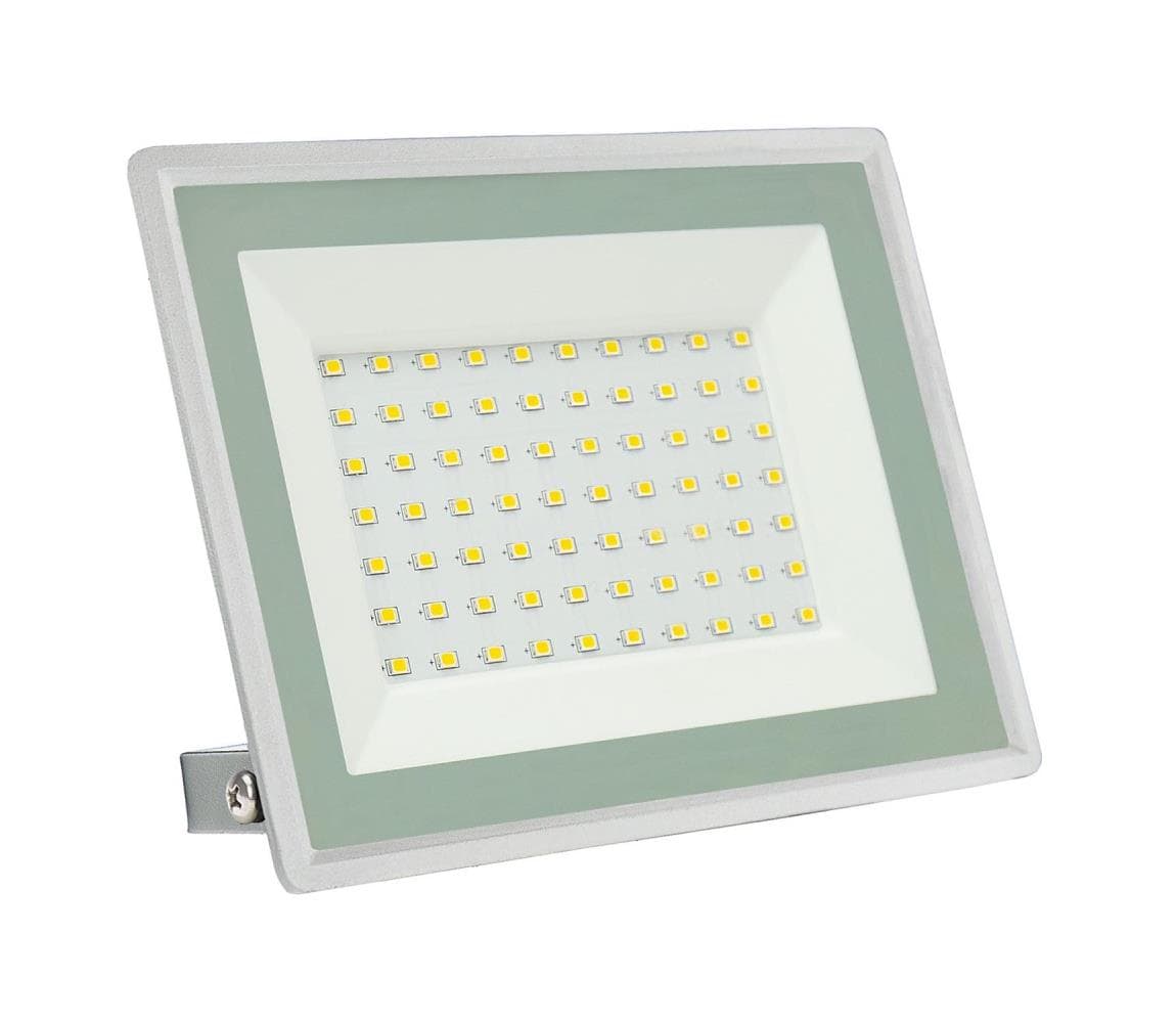LED Vonkajší reflektor NOCTIS LUX 3 LED/50W/230V IP65 biela 029055NW_PW