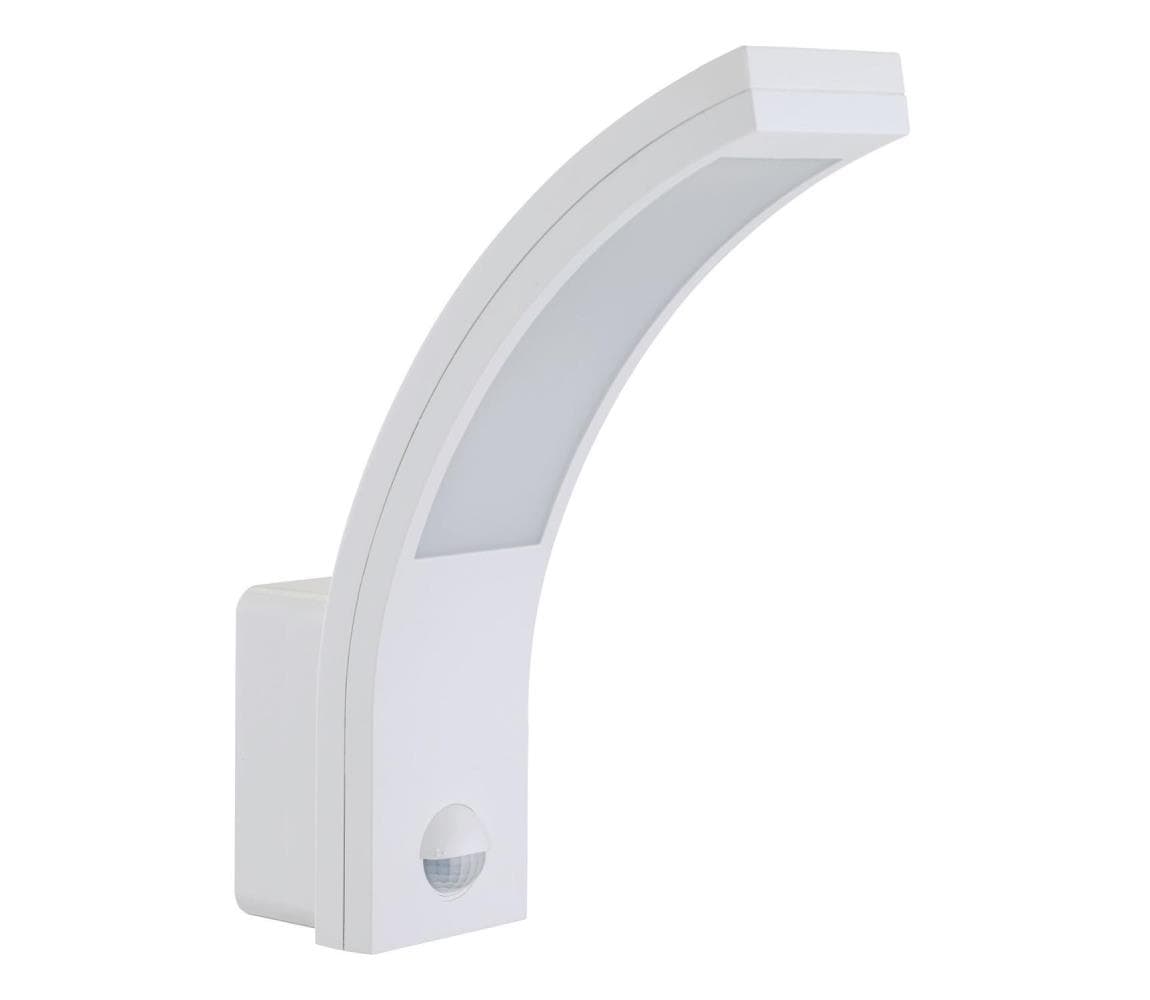Greenlux LED Vonkajšie nástenné svietidlo so senzorom LED/15W/230V IP54