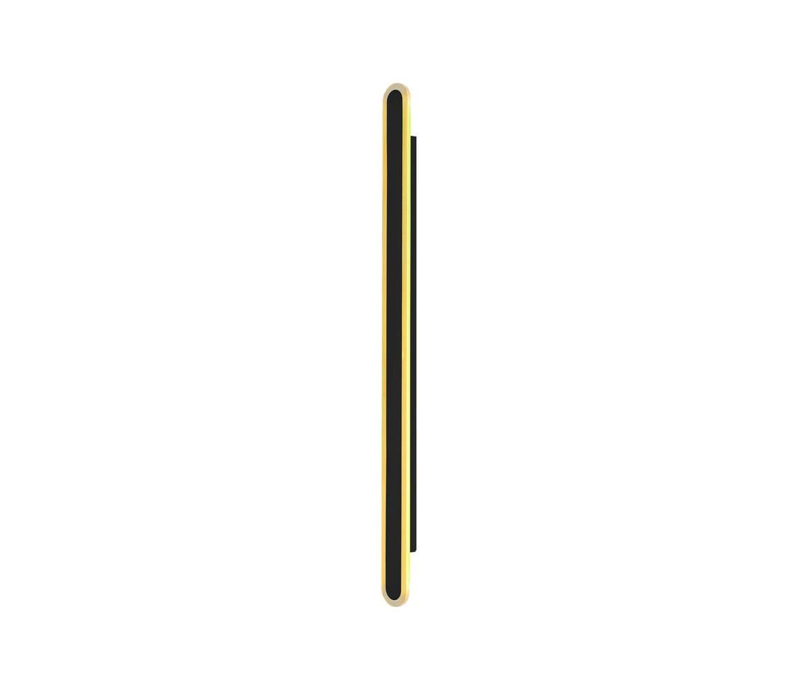 LED Vonkajšie nástenné svietidlo STICK LED/36W/230V IP65 3000K 120 cm 21-35899