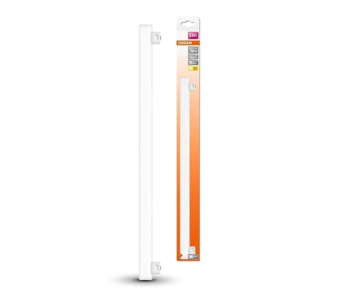 LED Žiarivková trubica S14s/6W/230V 2700K 50 cm - Osram 4058075762411